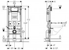   GEBERIT Duofix UP320   1120