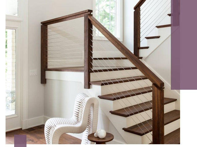 Изготовление и монтаж лестниц любой сложности в Москве