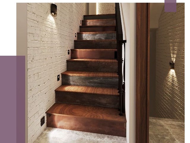 Лестницы под ключ в Москве от 15550 руб. — изготовление и установка | ПРОЛЁТМск