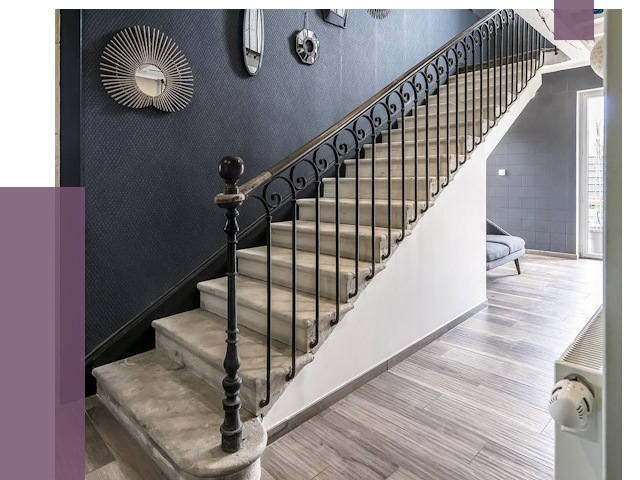 Проектирование лестниц в Москве от 15550 руб. | ПРОЛЁТМск