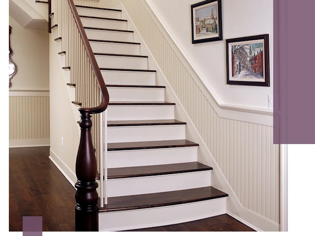 Проектирование лестниц под ключ в Москве для домов и зданий