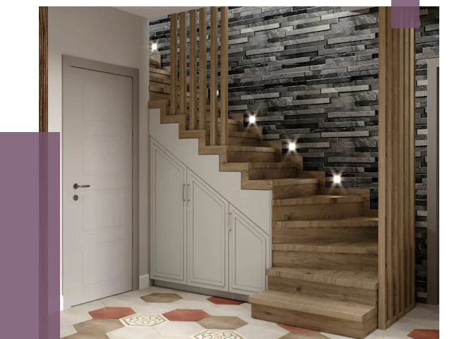 Монтаж лестниц в Москве от 8257 руб. — заказать у ПРОЛЁТМск