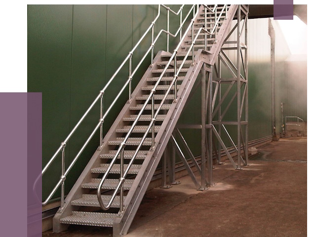 Демонтаж пожарных лестниц в Москве от 7721 руб.