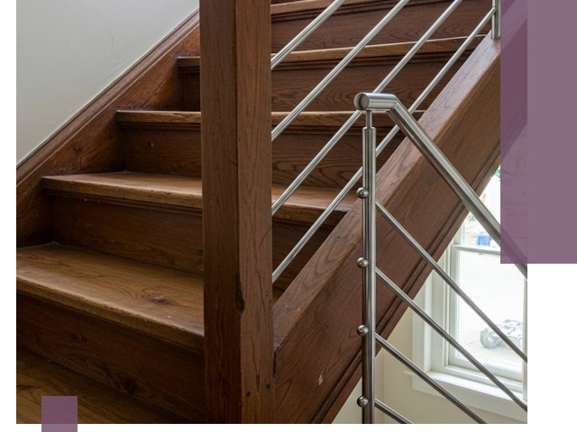 Демонтаж деревянных лестниц в Москве — быстро и аккуратно