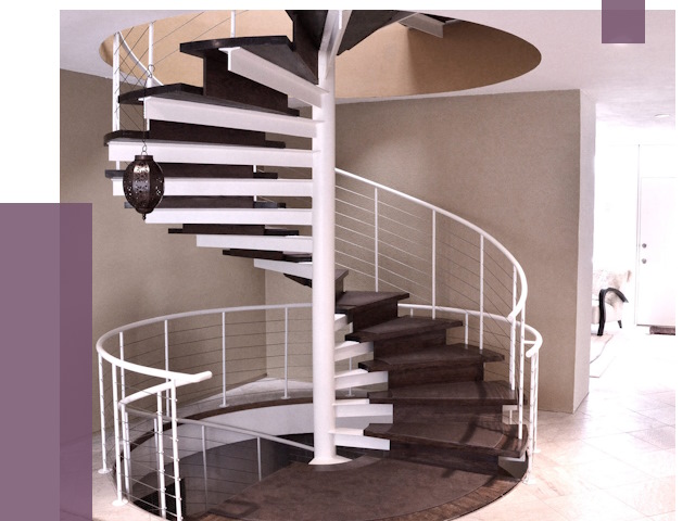 Демонтаж винтовых лестниц в Москве от 9115 руб. — ПРОЛЁТМск