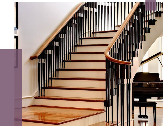 Изготовление маршевых лестниц в Москве от 15550 руб. | ПРОЛЁТМск