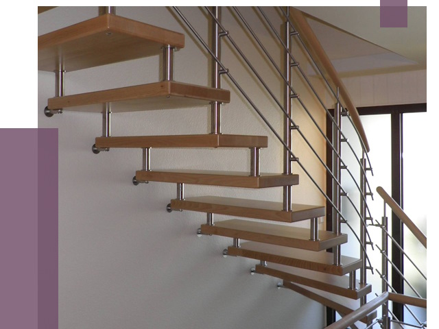 Демонтаж лестниц на больцах в Москве от 9115 руб. надежно | ПРОЛЁТМск