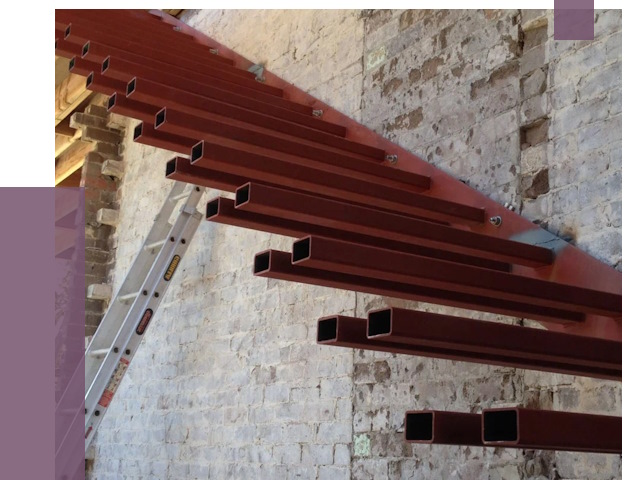 Консольные лестницы в Москве от 45577 руб. — проект и монтаж | ПРОЛЁТМск