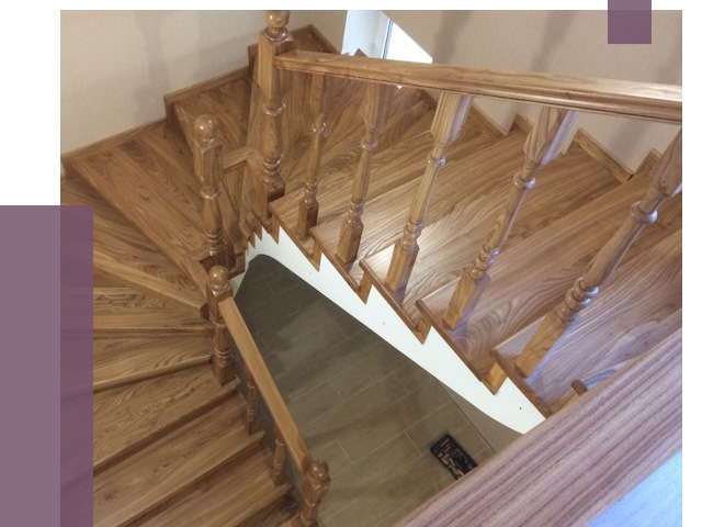 Тонировка лестниц в Москве от 9115 руб.  | ПРОЛЁТМск