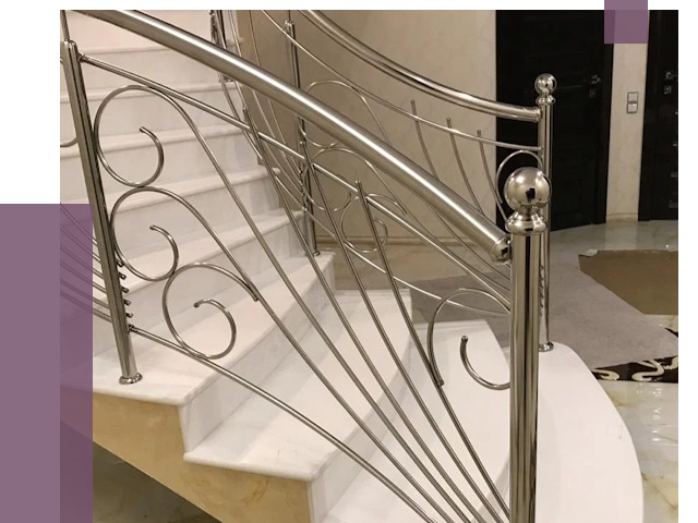 Ремонт перил в Москве: покраска, замена и укрепление от 3432 руб.