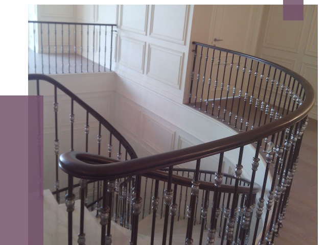 Реставрация перил в Москве: восстановление от 4504 руб. | ПРОЛЁТМск