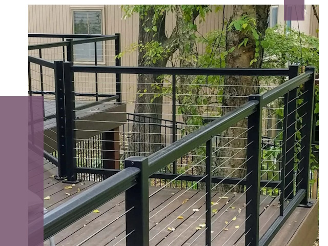 Уличные перила в Москве от 7292 руб. — монтаж и изготовление | ПРОЛЁТМск