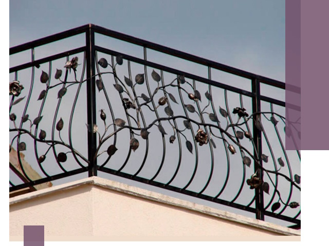 Монтаж балконных ограждений в Москве с гарантией качества и сроков