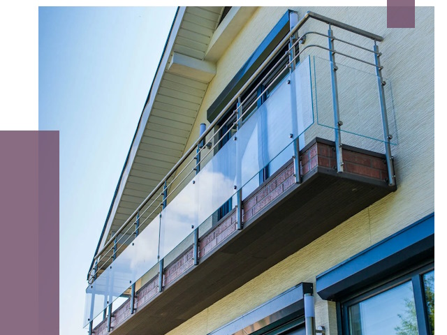 Демонтаж балконных ограждений в Москве от 2520 руб. | ПРОЛЁТМск