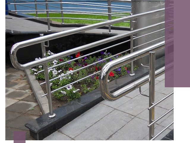 Ремонт пандусов в Москве: быстро, надежно, с гарантией