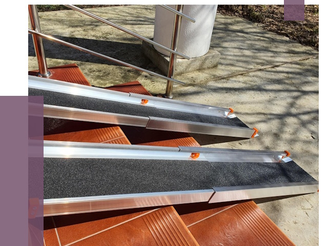 Телескопические пандусы в Москве — от 13673 руб. | ПРОЛЁТМск