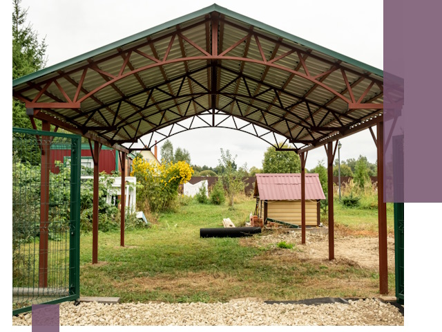 Демонтаж навесов в Москве — быстро и аккуратно