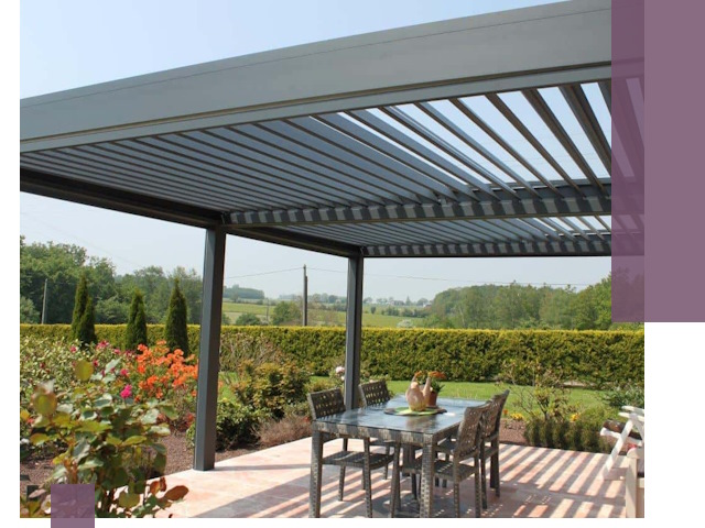 Навесы пристенные под ключ в Москве — изготовление и монтаж