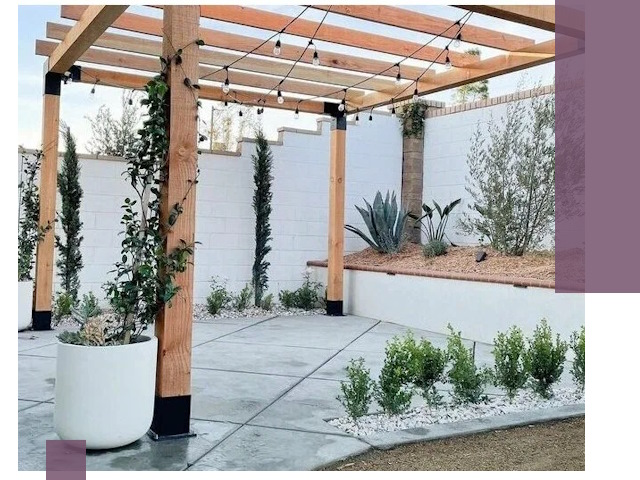 Надежные навесы для террасы в Москве под ключ от производителя