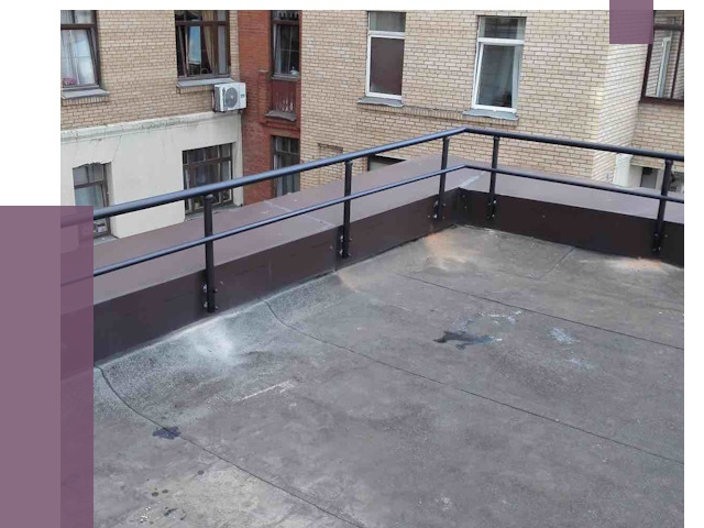 Изготовление парапетов в Москве от 8472 руб. — ПРОЛЁТМск 