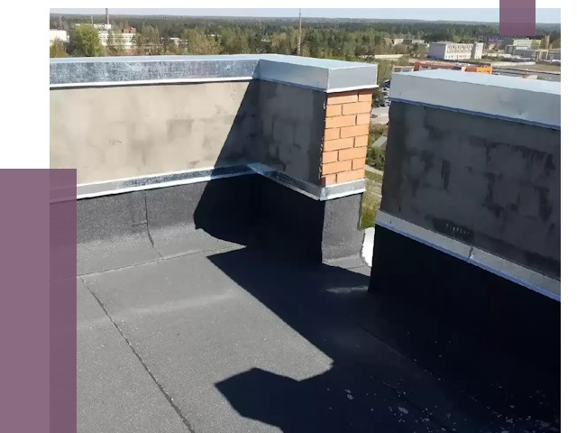 Демонтаж парапетов в Москве от 4504 руб.  | ПРОЛЁТМск