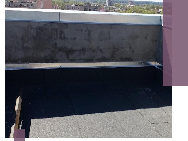 Ремонт парапетов в Москве: качественно, быстро, надёжно