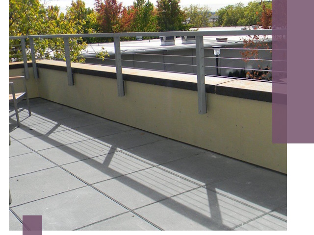 Металлические парапеты под ключ в Москве: монтаж и изготовление