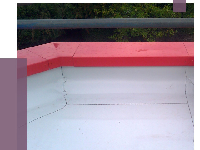 Крышки на парапет в Москве от 5244 руб.  | ПРОЛЁТМск