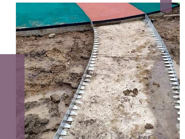 Оцинкованные бордюры в Москве от 4504 руб. — купить под ключ | ПРОЛЁТМск