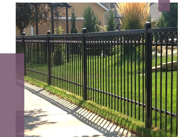 Секционные газонные ограждения в Москве от 9062 руб.