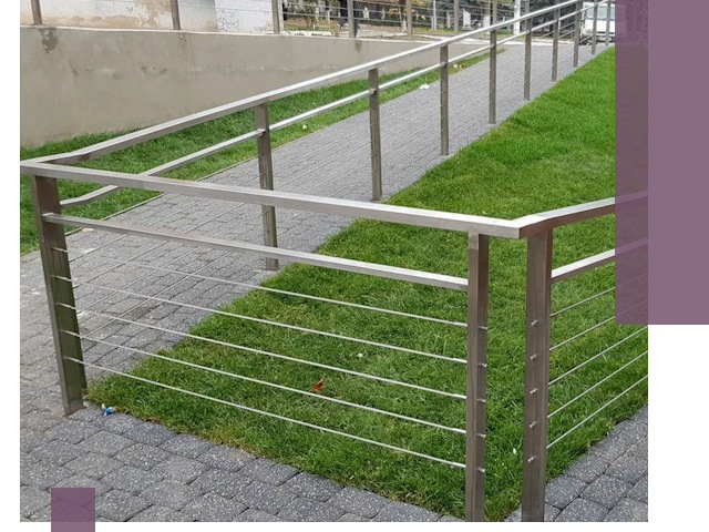 Ремонт газонных ограждений в Москве: качественно и оперативно