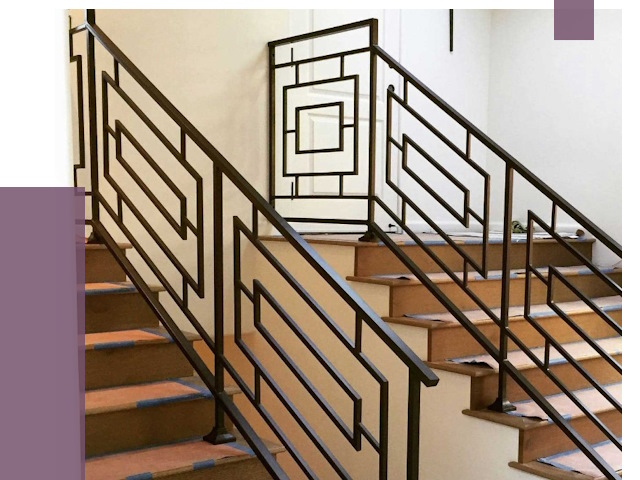 Ремонт поручней в Москве от 4558 руб. | ПРОЛЁТМск