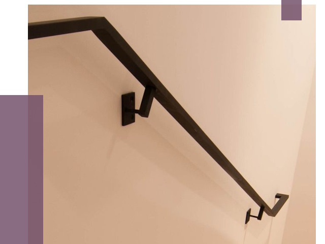 Монтаж пристенных поручней в Москве от 3753 руб. 