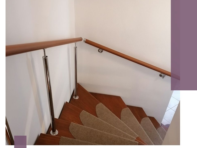 Демонтаж пристенных поручней в Москве — быстро и аккуратно