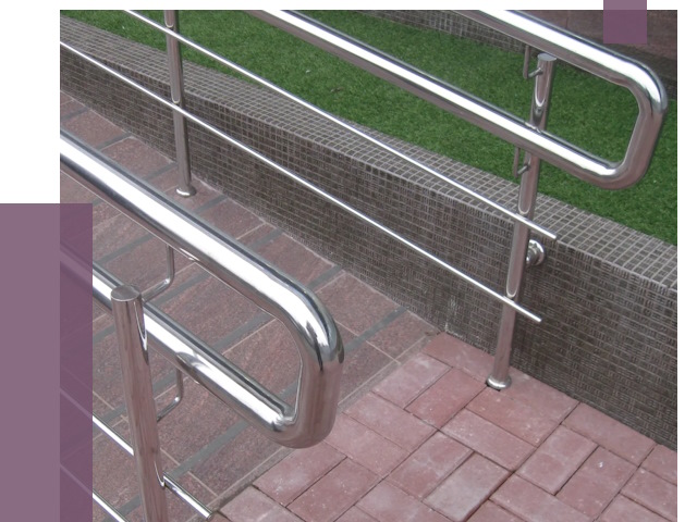 Поручни для инвалидов в Москве под ключ от 6649 руб.