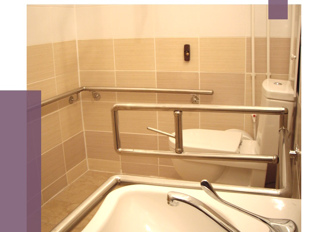 Изготовление поручней для инвалидов в Москве от 8794 руб. | ПРОЛЁТМск