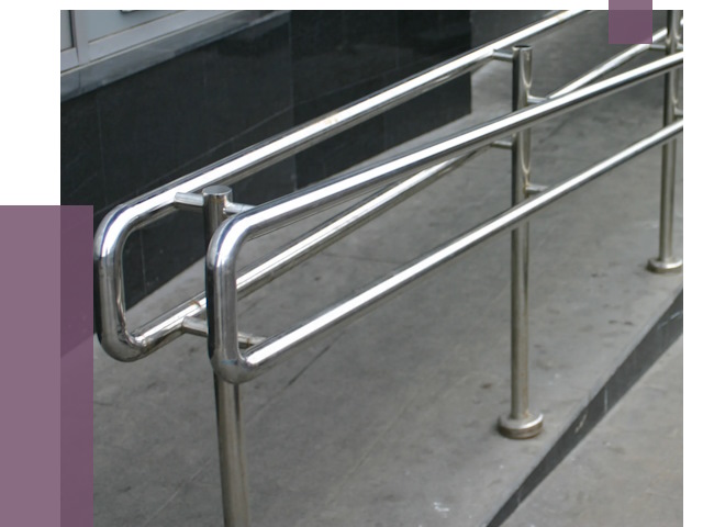 Монтаж поручней для инвалидов в Москве от 4504 руб. — услуги ПРОЛЁТМск