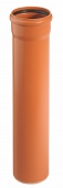 Труба раструбная наружняя OSTENDORF 110х 500мм