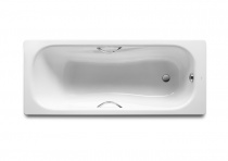 Ванна стальная ROCA Princess с отверстием п/ручки 1700х750мм 2202E0000
