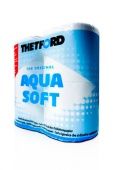 Бумага туалетная в рулоне THETFORD Aqua Soft для биотуалетов (упаковка 4шт)