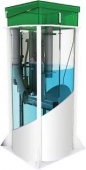 Система БИОКСИ ТОР-2 Б-0, 5  / Б-1,0 (2,3) для принудительного удаления очищенной воды
